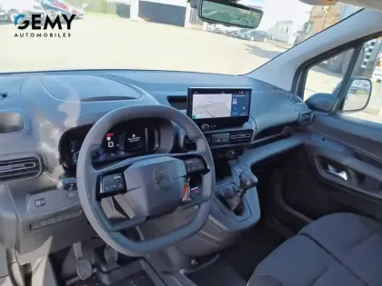 Photo 7 Citroën Berlingo  VAN M DIESEL 100 CH MANUELLE