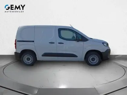 Photo 22 Citroën Berlingo  VAN M DIESEL 100 CH MANUELLE