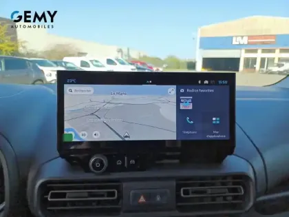 Photo 12 Citroën Berlingo  VAN M DIESEL 100 CH MANUELLE