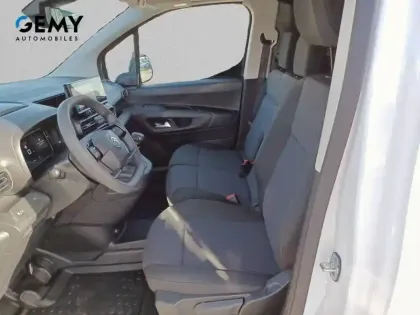 Photo 8 Citroën Berlingo  VAN M DIESEL 100 CH MANUELLE