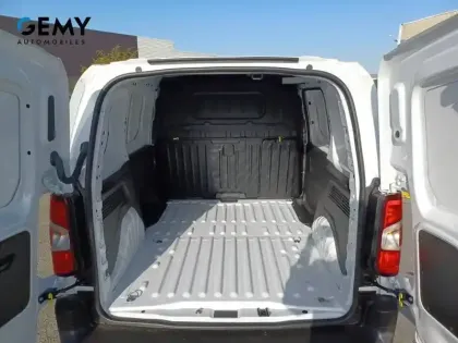 Photo 42 Citroën Berlingo  VAN M DIESEL 100 CH MANUELLE