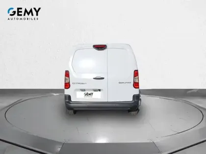 Photo 23 Citroën Berlingo  VAN M DIESEL 100 CH MANUELLE