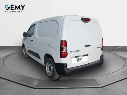 Photo 6 Citroën Berlingo  VAN M DIESEL 100 CH MANUELLE