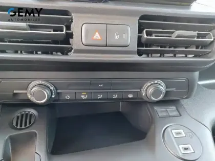 Photo 50 Citroën Berlingo  VAN M DIESEL 100 CH MANUELLE