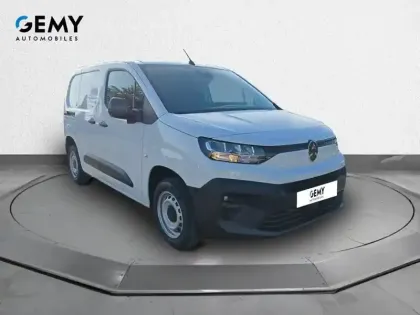 Photo 21 Citroën Berlingo  VAN M DIESEL 100 CH MANUELLE