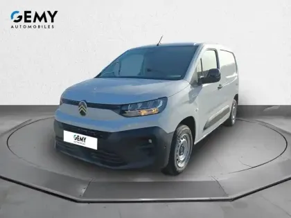 Photo 37 Citroën Berlingo  VAN M DIESEL 100 CH MANUELLE