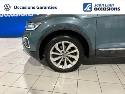 Photo 11 Volkswagen T-roc  1.5 TSI EVO 150 Start/Stop BVM6