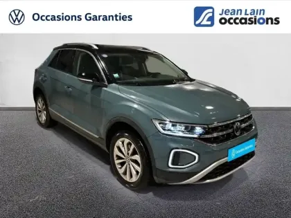 Photo 9 Volkswagen T-roc  1.5 TSI EVO 150 Start/Stop BVM6