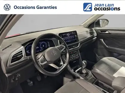 Photo 12 Volkswagen T-roc  1.5 TSI EVO 150 Start/Stop BVM6