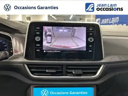 Photo 19 Volkswagen T-roc  1.5 TSI EVO 150 Start/Stop BVM6