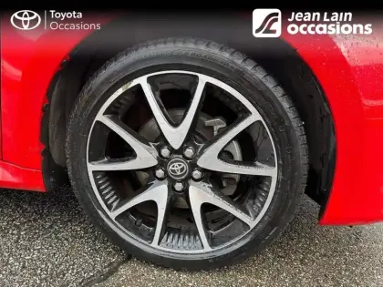 Photo 8 Toyota Yaris  Hybride 116h