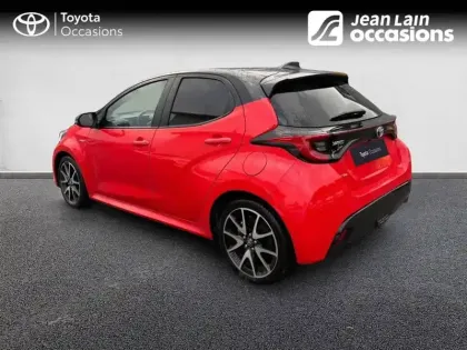 Photo 6 Toyota Yaris  Hybride 116h