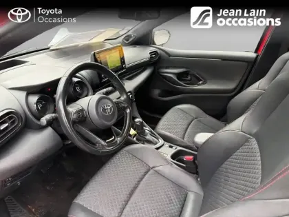 Photo 10 Toyota Yaris  Hybride 116h