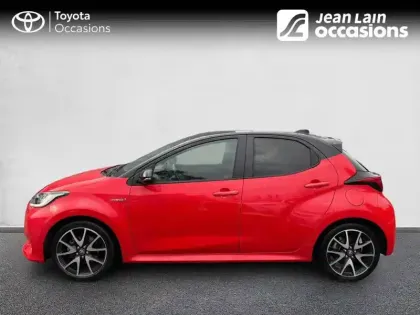 Photo 7 Toyota Yaris  Hybride 116h