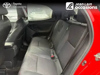 Photo 16 Toyota Yaris  Hybride 116h