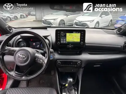 Photo 17 Toyota Yaris  Hybride 116h