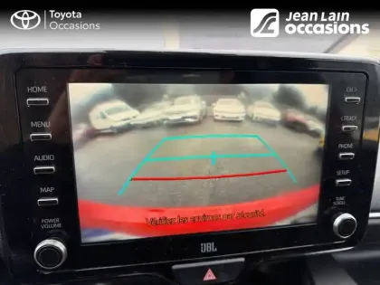 Photo 18 Toyota Yaris  Hybride 116h