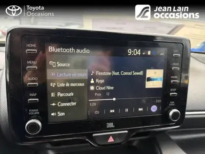 Photo 15 Toyota Yaris  Hybride 116h