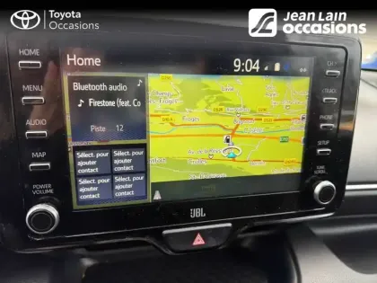 Photo 14 Toyota Yaris  Hybride 116h