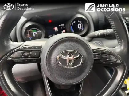 Photo 11 Toyota Yaris  Hybride 116h