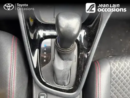 Photo 12 Toyota Yaris  Hybride 116h