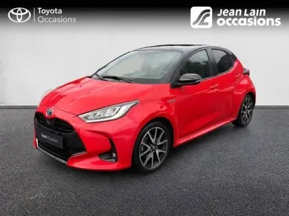 Photo Toyota Yaris Première