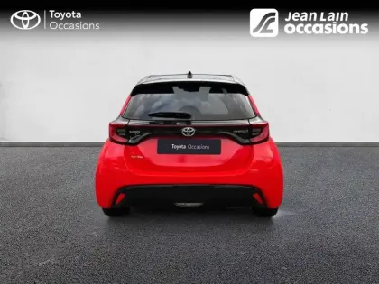 Photo 5 Toyota Yaris  Hybride 116h