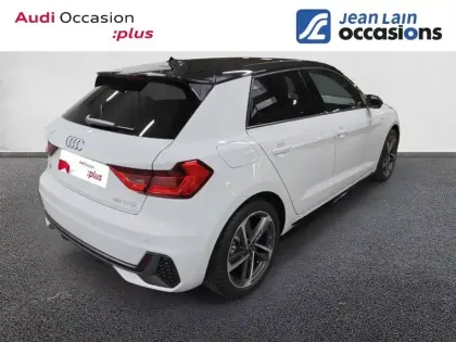 Photo 24 Audi A1  Sportback 30 TFSI 116 ch S tronic 7