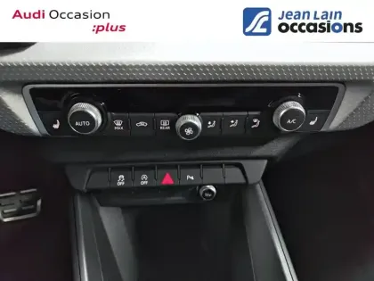 Photo 33 Audi A1  Sportback 30 TFSI 116 ch S tronic 7