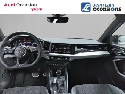 Photo 37 Audi A1  Sportback 30 TFSI 116 ch S tronic 7