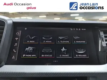 Photo 34 Audi A1  Sportback 30 TFSI 116 ch S tronic 7