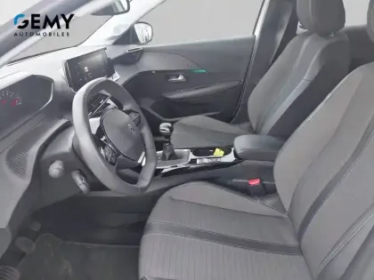 Photo 8 Peugeot 208  PureTech 100 S&S BVM6