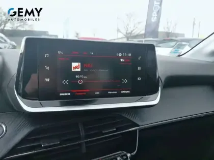 Photo 11 Peugeot 208  PureTech 100 S&S BVM6