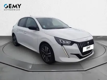 Photo 34 Peugeot 208  PureTech 100 S&S BVM6