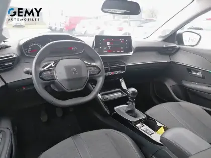 Photo 7 Peugeot 208  PureTech 100 S&S BVM6