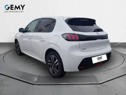 Photo 6 Peugeot 208  PureTech 100 S&S BVM6