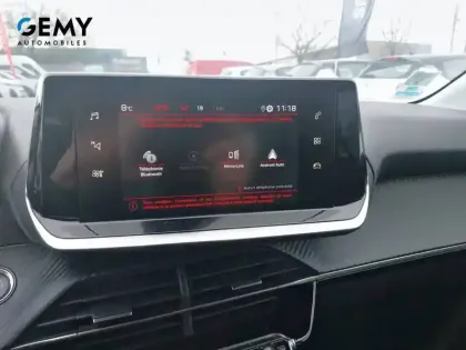 Photo 12 Peugeot 208  PureTech 100 S&S BVM6