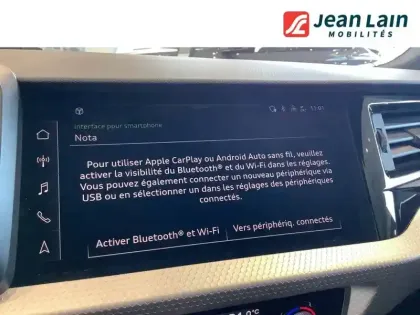 Photo 23 Audi A1  Sportback 30 TFSI 116 ch S tronic 7