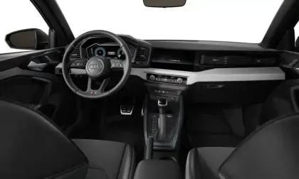 Photo 7 Audi A1  Sportback 30 TFSI 116 ch S tronic 7