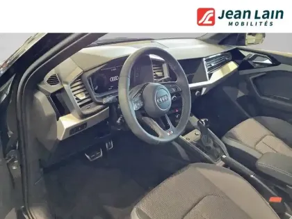 Photo 18 Audi A1  Sportback 30 TFSI 116 ch S tronic 7