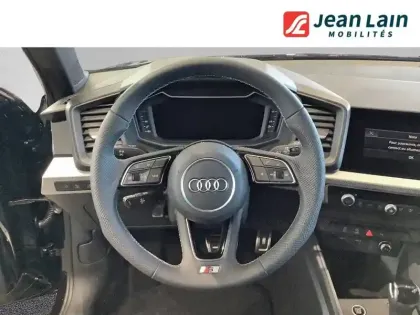 Photo 19 Audi A1  Sportback 30 TFSI 116 ch S tronic 7