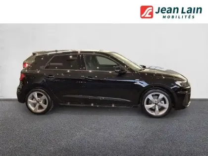 Photo 11 Audi A1  Sportback 30 TFSI 116 ch S tronic 7