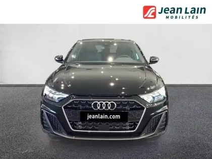 Photo 9 Audi A1  Sportback 30 TFSI 116 ch S tronic 7