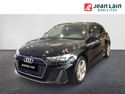 Photo 8 Audi A1  Sportback 30 TFSI 116 ch S tronic 7