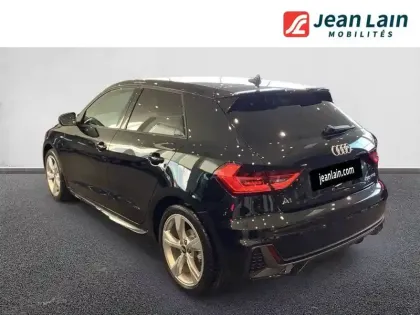 Photo 14 Audi A1  Sportback 30 TFSI 116 ch S tronic 7