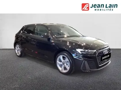 Photo 10 Audi A1  Sportback 30 TFSI 116 ch S tronic 7