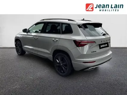 Photo 6 Skoda Karoq  1.5 TSI Evo 2 150 ch ACT DSG7