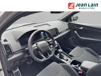 Photo 46 Skoda Karoq  1.5 TSI Evo 2 150 ch ACT DSG7