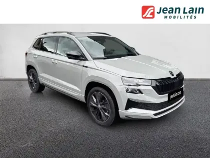 Photo 20 Skoda Karoq  1.5 TSI Evo 2 150 ch ACT DSG7