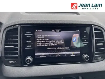 Photo 33 Skoda Karoq  1.5 TSI Evo 2 150 ch ACT DSG7